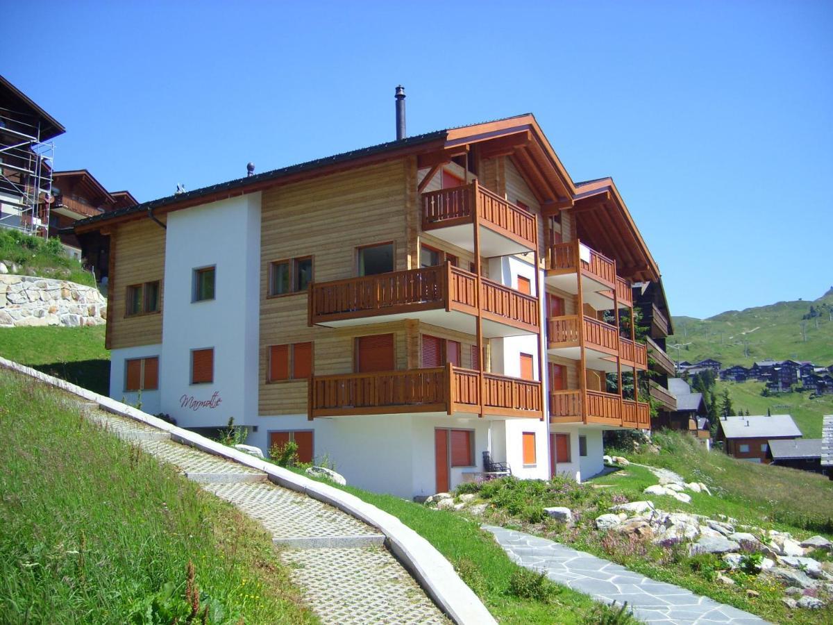 Apartamento Lorli Bettmeralp Exterior foto