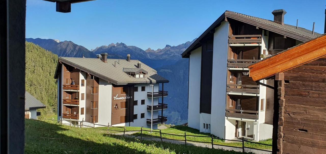 Apartamento Lorli Bettmeralp Exterior foto